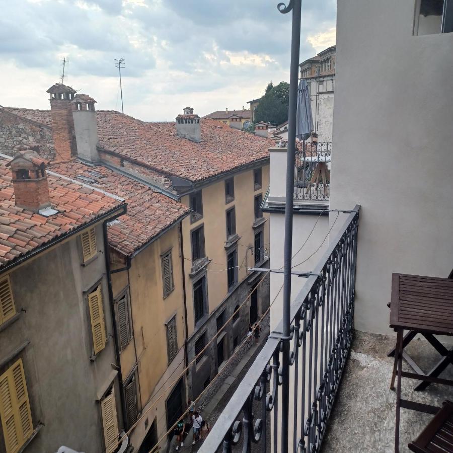ホテルDonizetti House ベルガモ エクステリア 写真